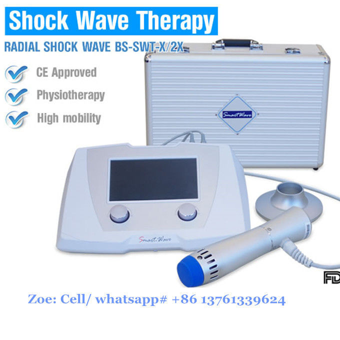Portable Ed Machine Shockwave Medical Device 0.09 Mj/Mm^2 Gainswave