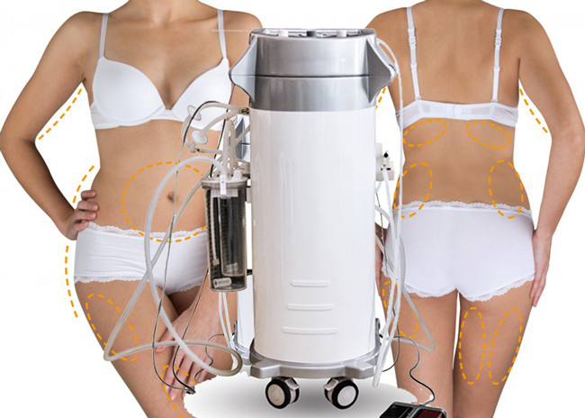 BS-LIPS5 power assisted liposuction equipment 300W Input Power OEM / ODM