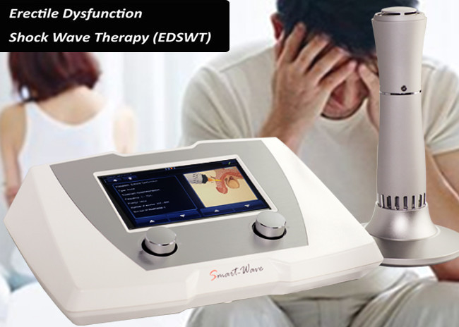 Clinical Mobile ED Shockwave Therapy Machine Shockwave Medical Device ODM OEM