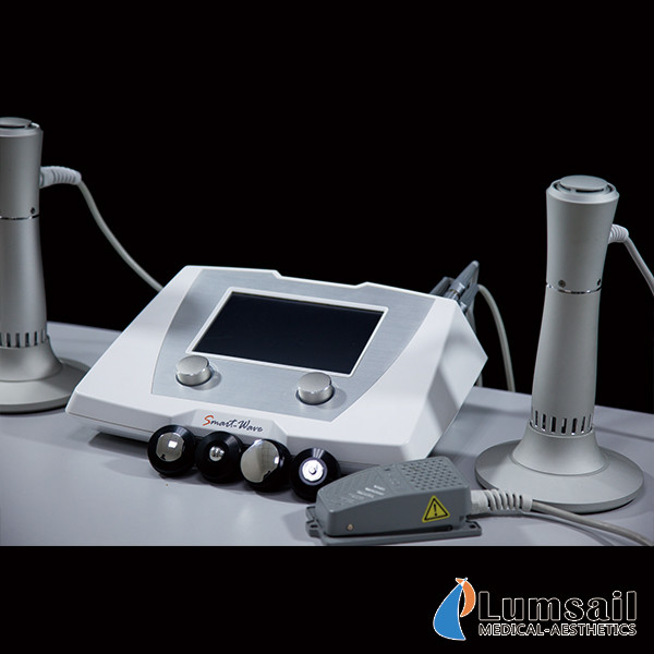 Beauty Care ESWT Shockwave Therapy Machine , Physical Therapy Shock Treatment Equipment