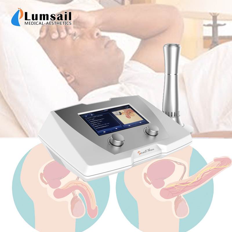1000 Erectile Dysfunction ED Shockwave Therapy Machine Low Intensity