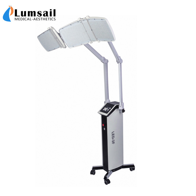 Medical Grade Infrared Led Light Therapy Skin Care Device For Pigmentation Reduction