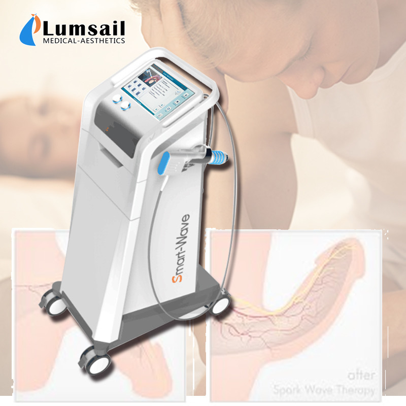 1-5 Bar LI-ESWT ED Shockwave Therapy Machine For Erectile Dysfunction