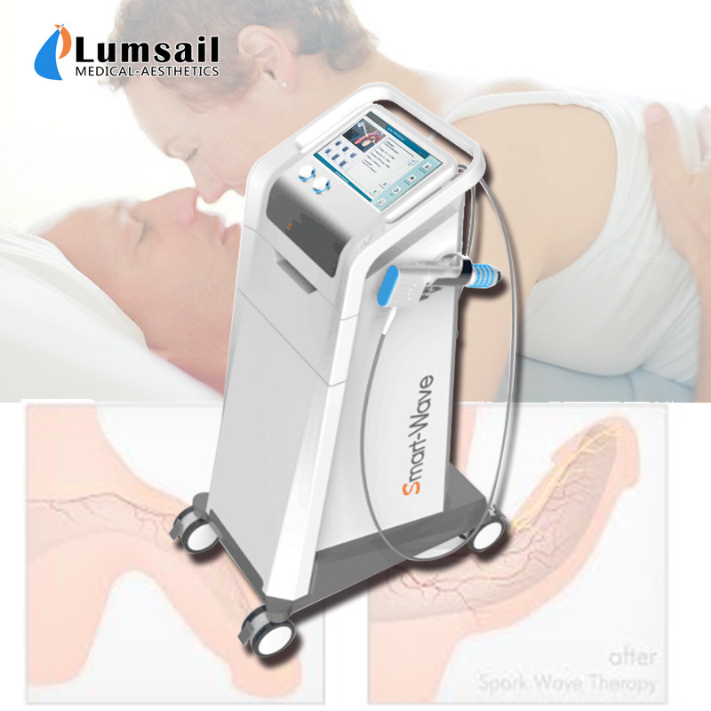 ED Erectile Dysfunction Shock Wave Therapy Equipment Non Invasive