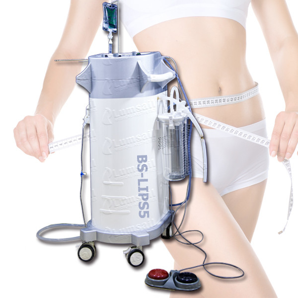 Shaping Body Surgical Liposuction Machine Lipo Slim Machine For Chin / Outer Thighs