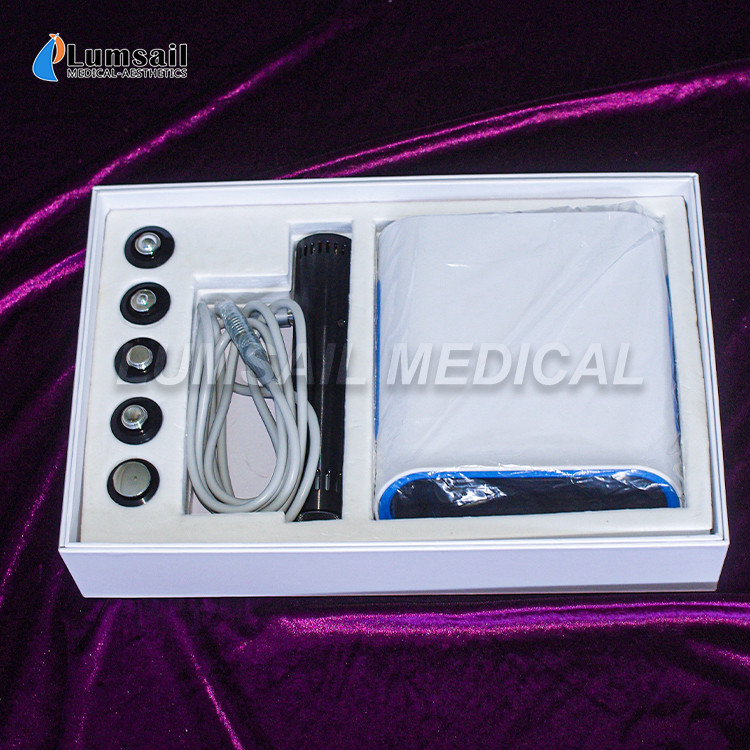 Low Intensity Extracorporeal Shock Wave Penis Enlargement Ed Therapy Machine