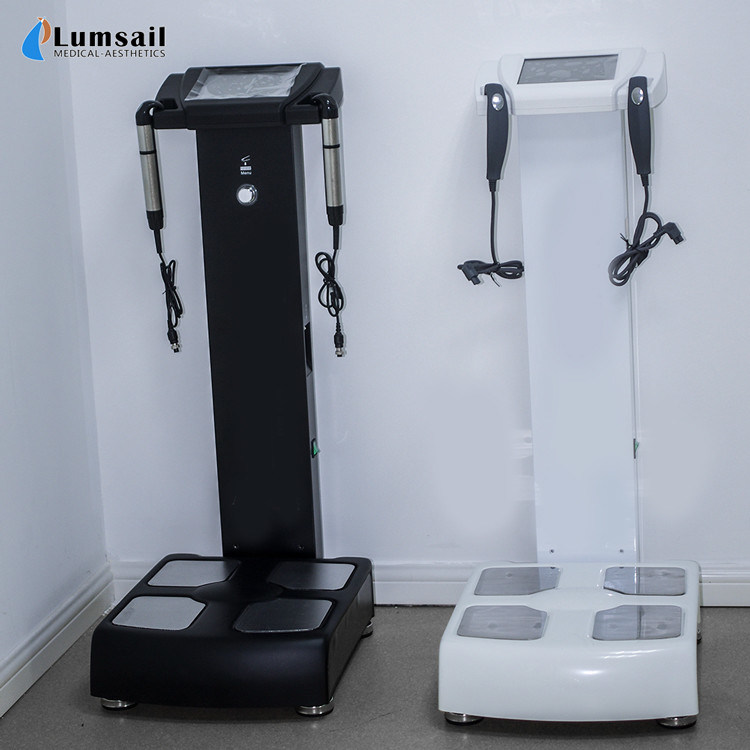 Bioimpedance Scale Body Analyzer Machine RJ45 Interface