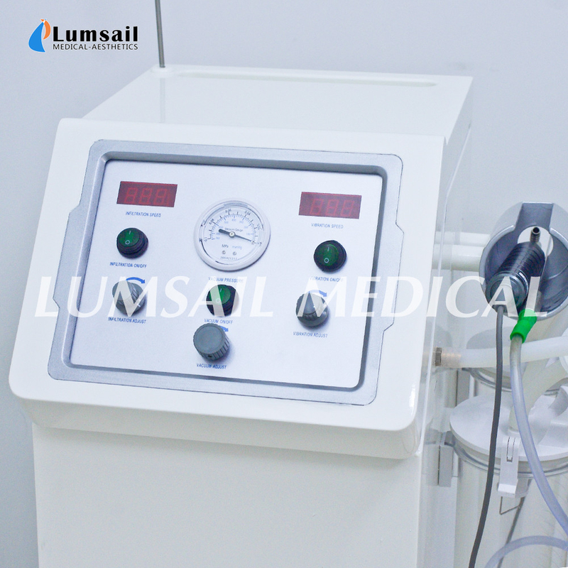 Abdominoplasty Surgical Surgical Liposuction Machine , 300W Lipo Therapy Machine