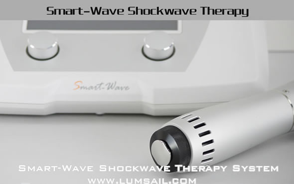 Portable Extracorporeal Shockwave Therapy For Shoulder Pain CE Approved