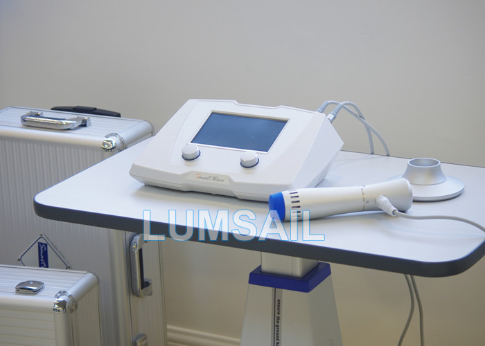 Shockwave therapy machine treatment Periostitis shin splints therapy