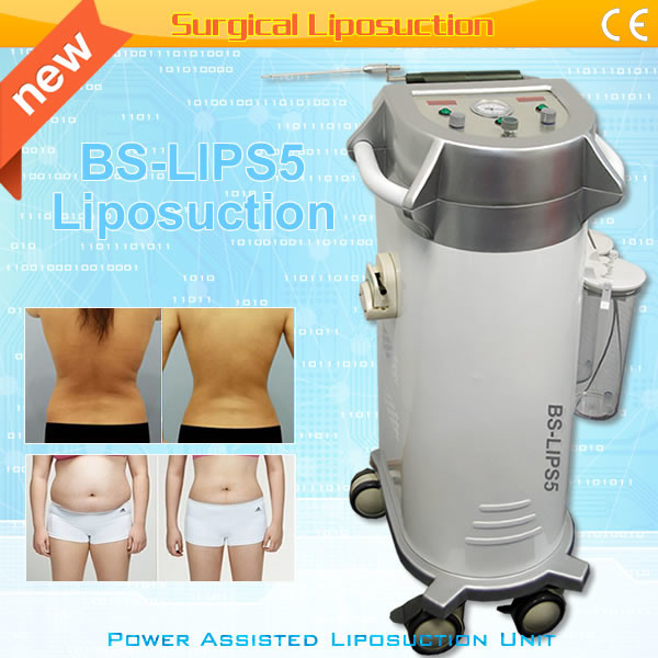 Flank Surgical Liposuction Machine For Fat Reduction / Body Shaping