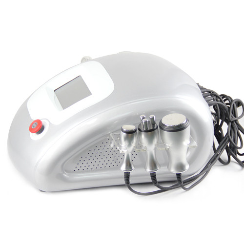 Portable Ultrasonic Cavitation Body Slimming Machine With Touch Control LCD Screen