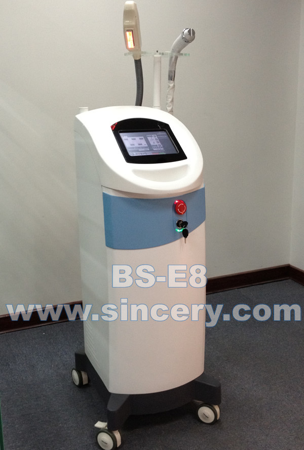 IPL Professional Laser Hair Removal Equipment