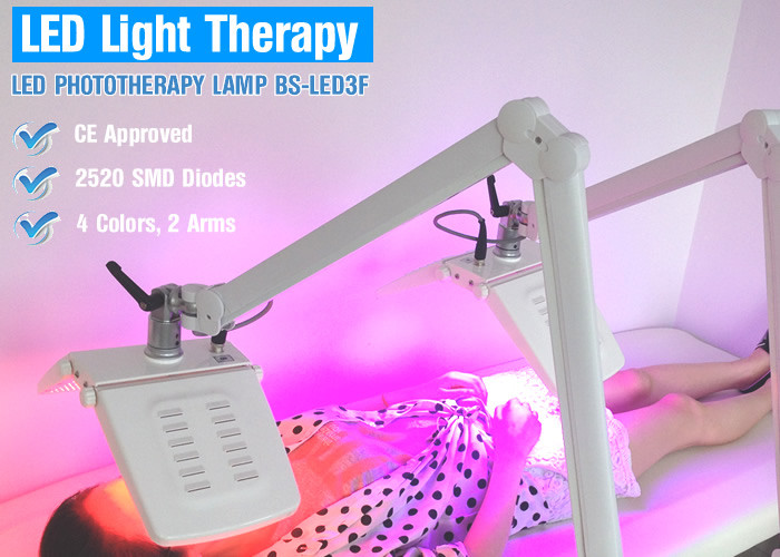 PDT LED Light Therapy Professional Equipment For Wrinkles