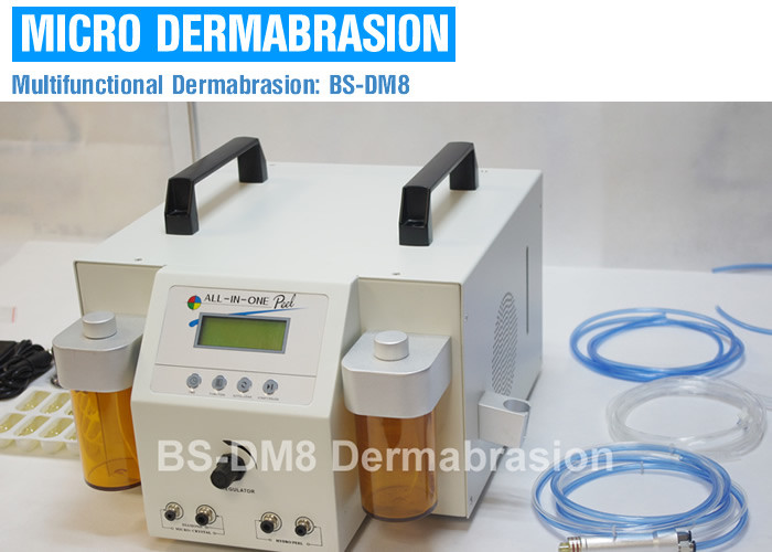 Multifunctio Diamond Hydro Microdermabrasion Machine Non Surgical for Facial Lift