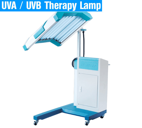 311 Nm Narrowband UV Phototherapy UVB Light Therapy For Psoriasis Long