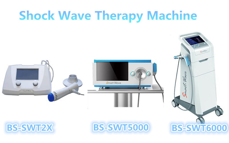 Pulsed Sound ED Shockwave Therapy Machine / EDSWT Shock Wave Therapy Equipment