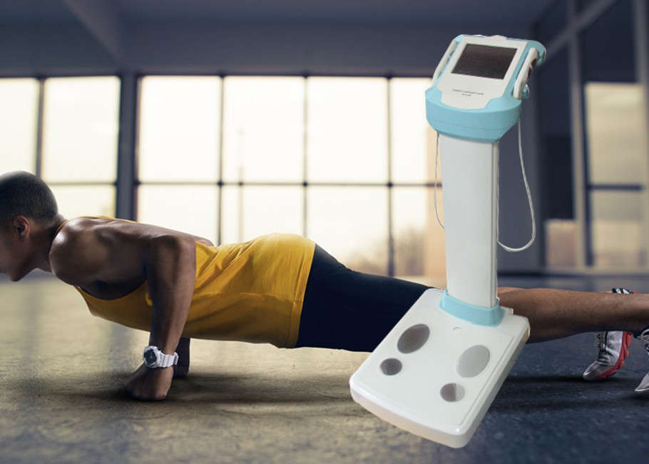 Body Fat Test Machine For Quick Health Assessment