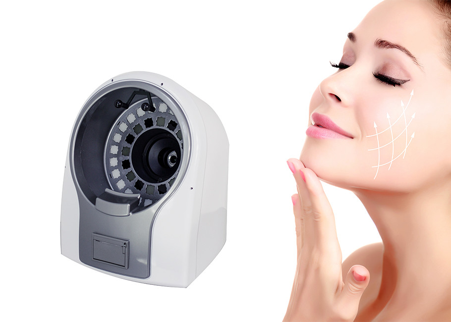 6 Spectrum Professional Skin Analyzer Facial Analysis / Skin Analyser / Skin Analyzer 3D