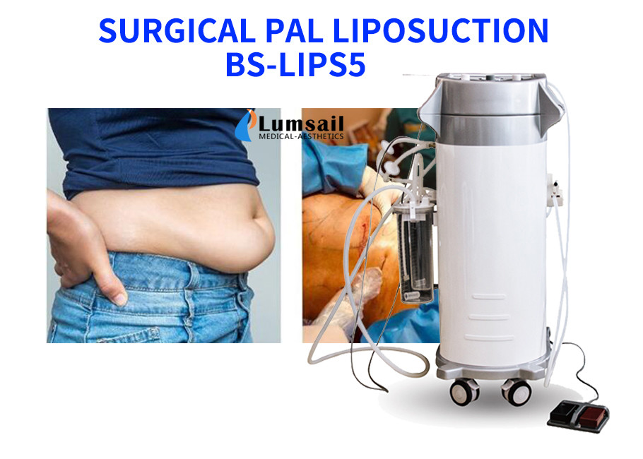 Liposuction Suction Fat Burning Equipment Body Contouring Machine Power
