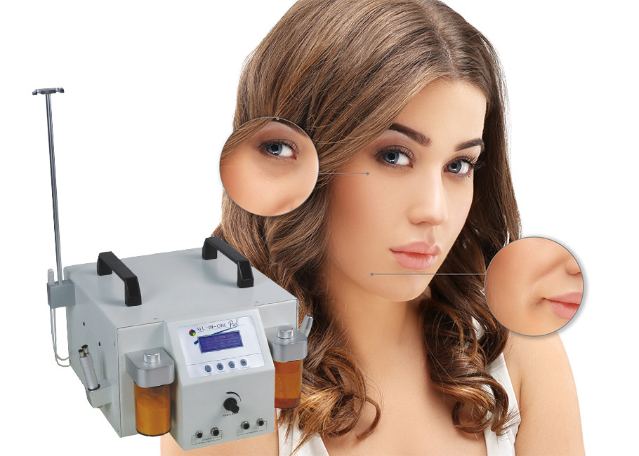 Asap Microplus Machine All In One Hydro Microdermabrasion Machine Jet Peel Multi Functionwith ...