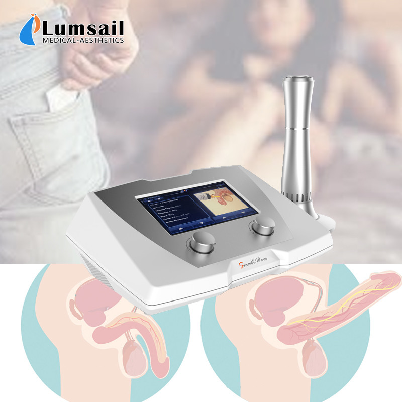 Magnetic Therapy Electromagnetic Shockwave Machine For Erectile Dysfunction