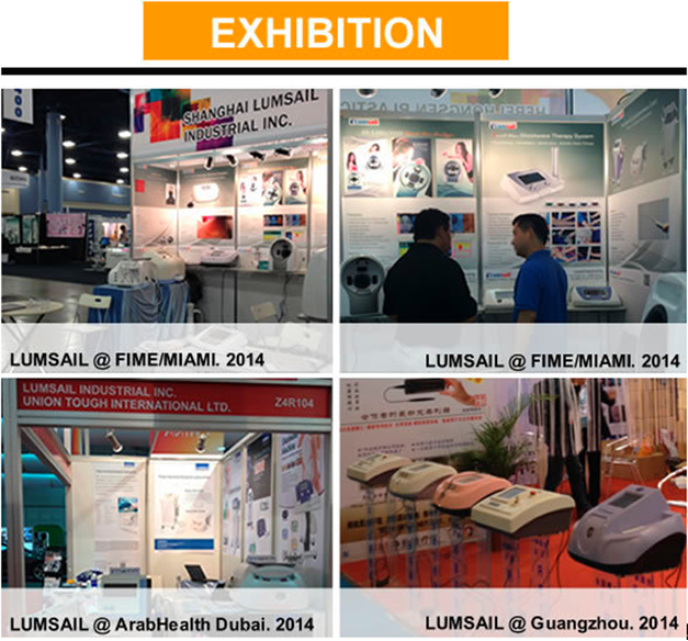 Medical Grade Infrared Led Light Therapy Skin Care Device For