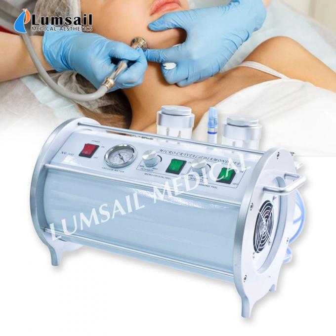 5 In 1 50w Diamond Peel Hydro Microdermabrasion Machine