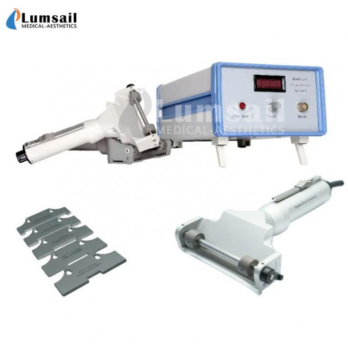 Stainless Steel Electric Dermatome Instrument Surgical Burn Skin