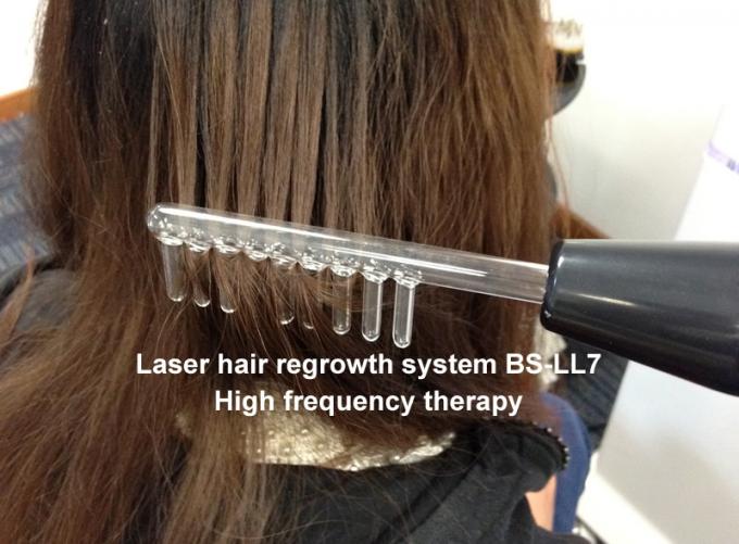 650nm Wavelength Low Level Light Therapy For Hair Loss